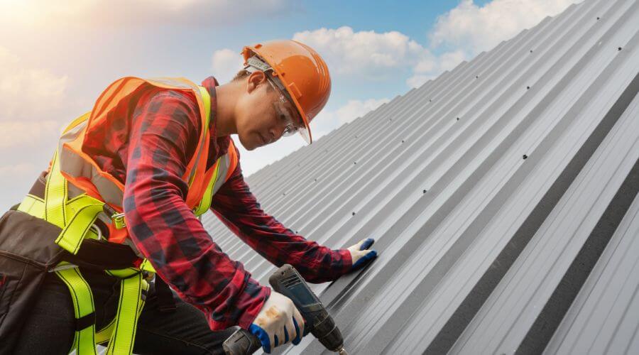 GAF roofing contractor in Belpre, OH